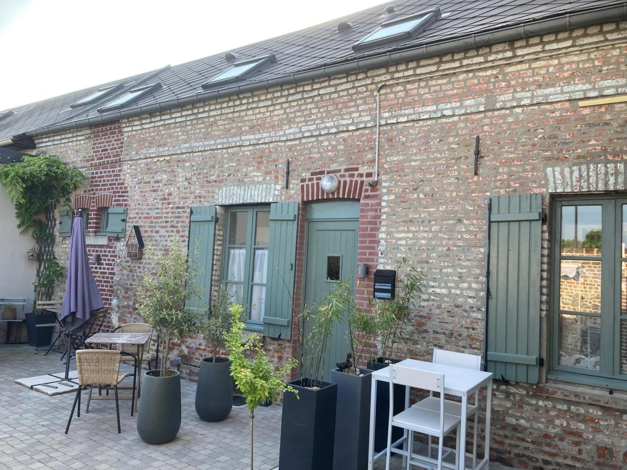 Appartamento Le Clos De Beauchamp Le Grenier De Beauchamp 3 Velos Sont Disponibles Gratuitement *